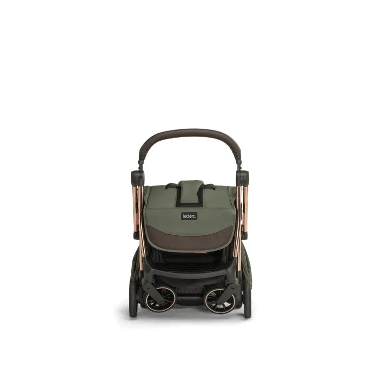 Leclercbaby Influencer Stroller in Army Green  Leclerc Baby   