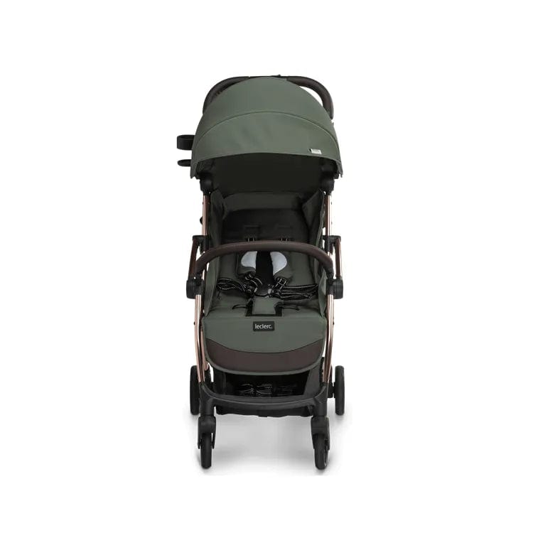 Leclercbaby Influencer Stroller in Army Green  Leclerc Baby   