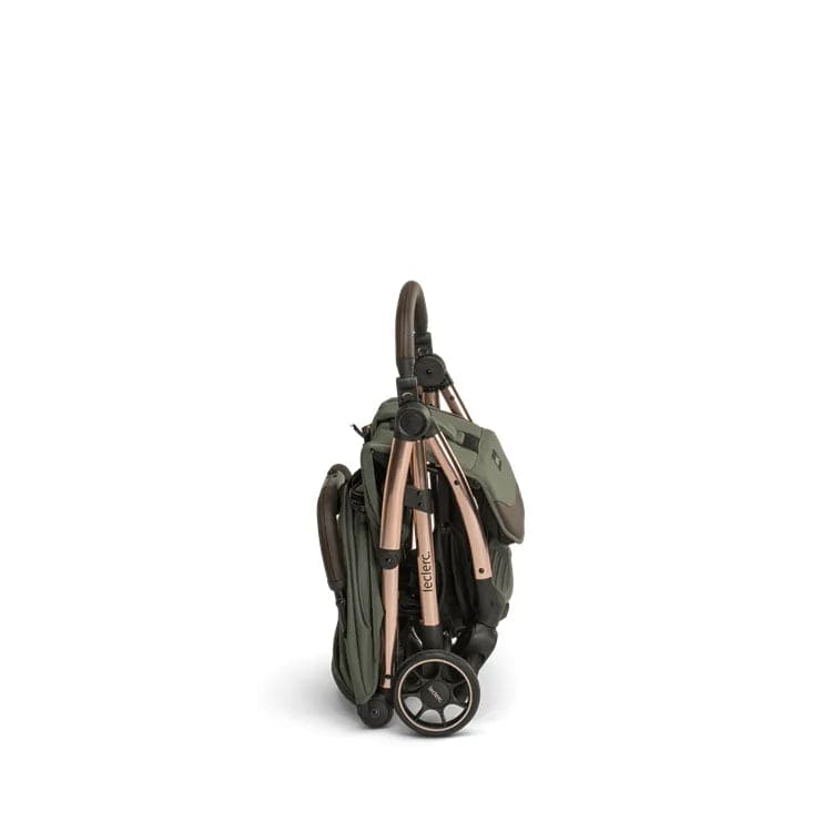 Leclercbaby Influencer Stroller in Army Green  Leclerc Baby   