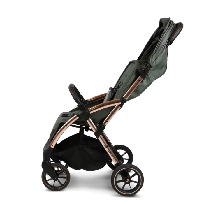 Leclercbaby Influencer Stroller in Army Green  Leclerc Baby   