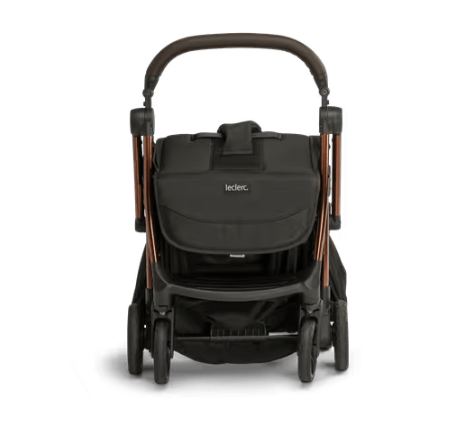 Leclercbaby Influencer Stroller in Black  Leclerc Baby   