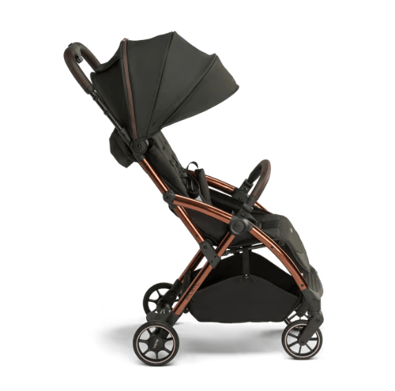 Leclercbaby Influencer Stroller in Black  Leclerc Baby   