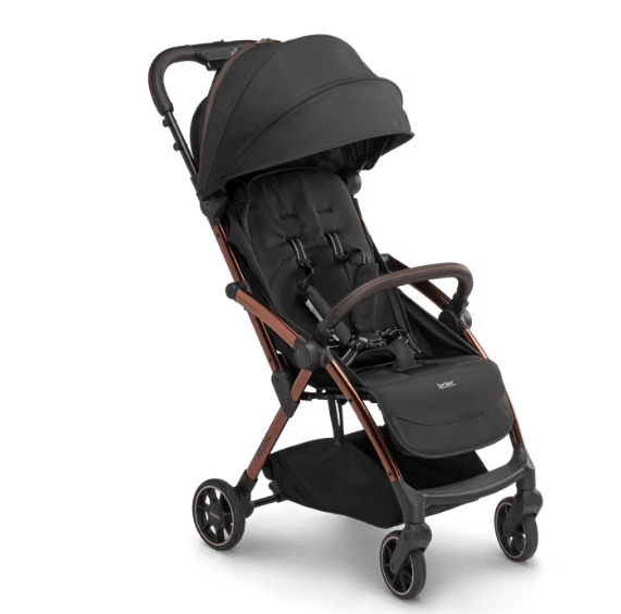 Leclercbaby Influencer Stroller in Black  Leclerc Baby   