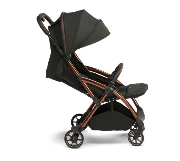 Leclercbaby Influencer Stroller in Black  Leclerc Baby   