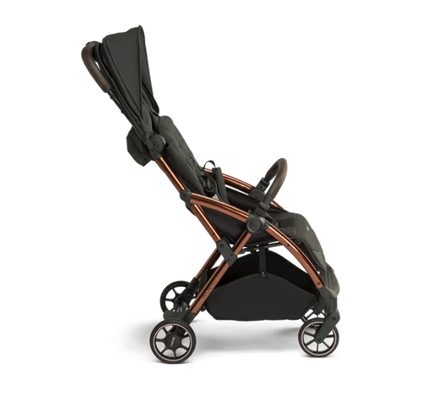 Leclercbaby Influencer Stroller in Black  Leclerc Baby   