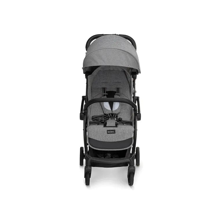 Leclercbaby Influencer Stroller in Grey Melange  Leclerc Baby   