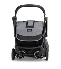 Leclercbaby Influencer Stroller in Grey Melange  Leclerc Baby   