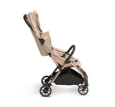 Leclercbaby Influencer Stroller in Sand Chocolate  Leclerc Baby   