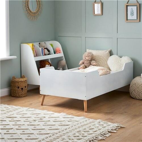 Maya Toddler Bed  Obaby   