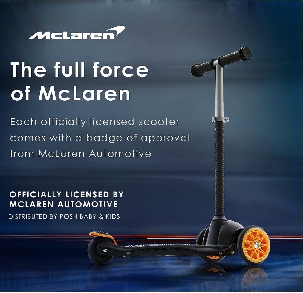 McLaren Kid's Scooter 5+ yrs  McLaren   