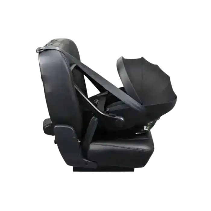 Mee-Go Quantum Special Edition Travel System with Isofix - Nude