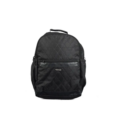 Mee-go Cocoon 4-in-1 Travel System with 360° Spin Car Seat ISOFIX Base & House Stand - Liquorice