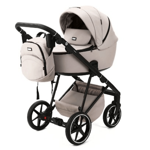 Mee-Go Milano Evo 3 in 1 Travel System - Sahara  Mee-go   