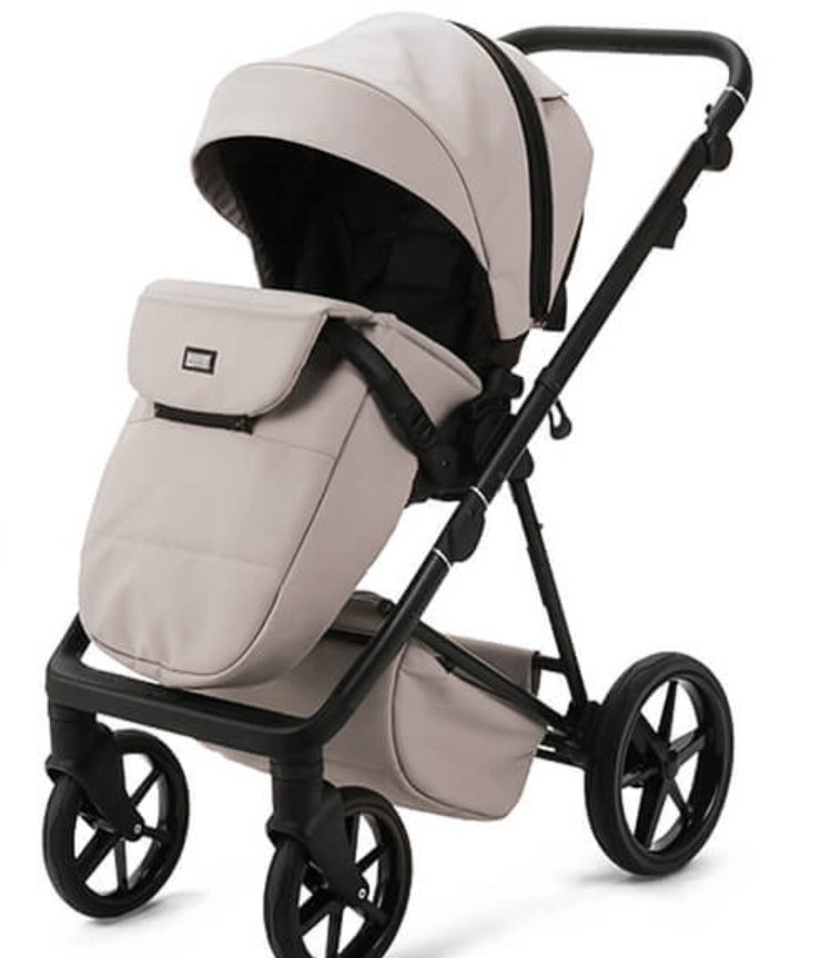 Mee-Go Milano Evo 3 in 1 Travel System - Sahara  Mee-go   