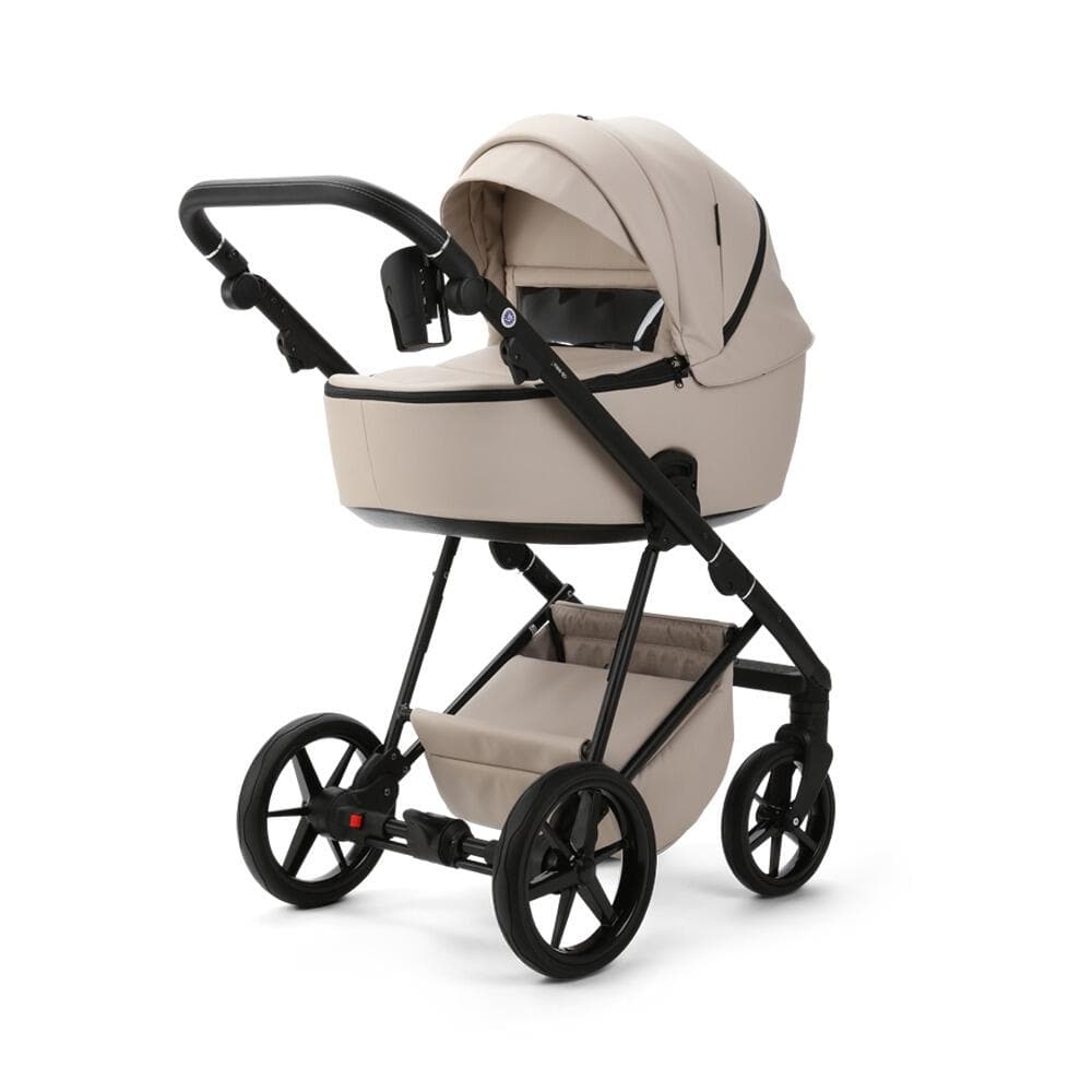 Mee-Go Milano Evo 3 in 1 Travel System - Sahara  Mee-go   