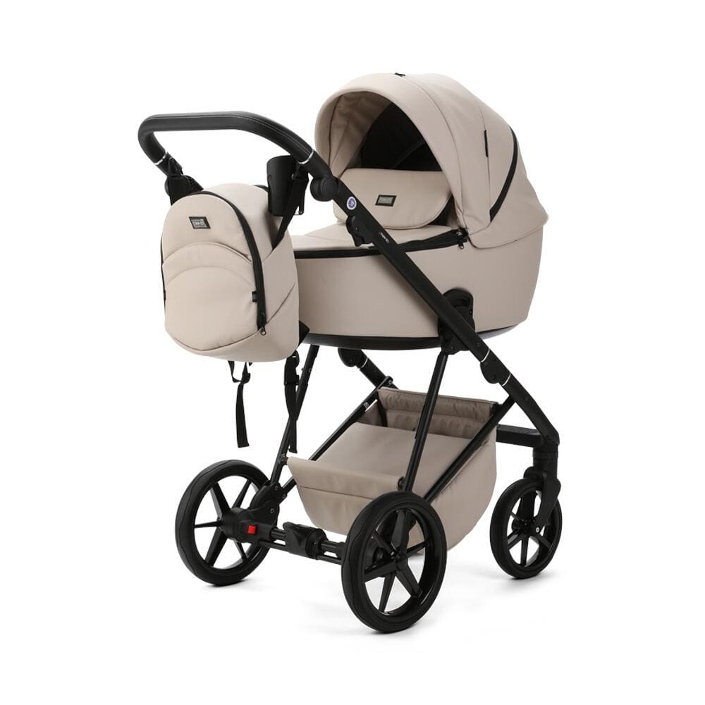 Mee-Go Milano Evo 3 in 1 Travel System - Sahara  Mee-go   