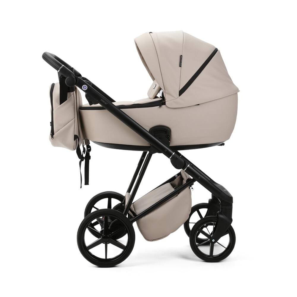 Mee-Go Milano Evo 3 in 1 Travel System - Sahara  Mee-go   