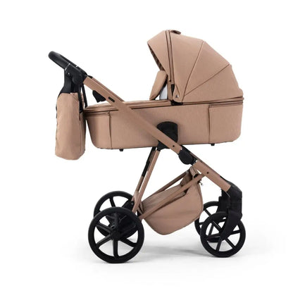 Mee-Go Milano Natura 2 in 1 Travel System - Camel General Mee-go