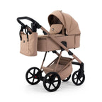 Mee-Go Milano Natura 2 in 1 Travel System - Camel General Mee-go