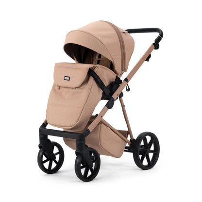 Mee-Go Milano Natura 2 in 1 Travel System - Camel General Mee-go