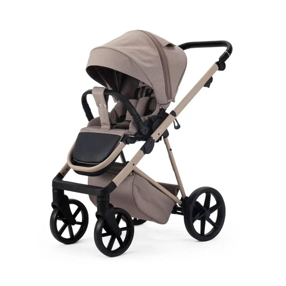 Mee-Go Milano Natura 2 in 1 Travel System - Cappuccino General Mee-go
