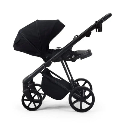Mee-Go Milano Natura 2 in 1 Travel System - Carbon Black General Mee-go