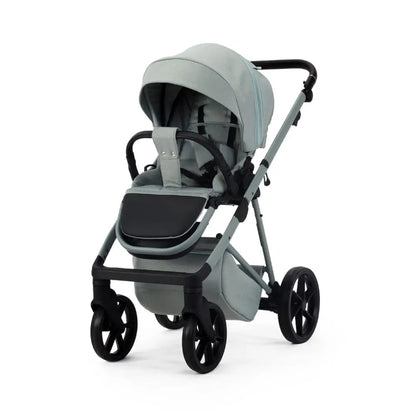 Mee-Go Milano Natura 2 in 1 Travel System - Mint Green General Mee-go