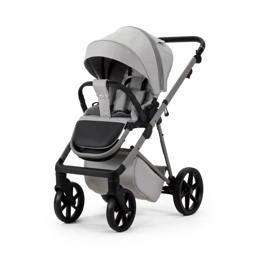 Mee-Go Milano Natura 2 in 1 Travel System - Moon Grey General Mee-go