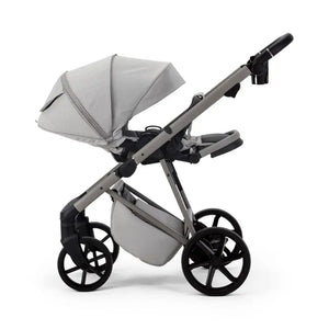 Mee-Go Milano Natura 2 in 1 Travel System - Moon Grey General Mee-go