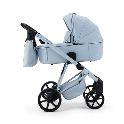 Mee-Go Milano Natura 2 in 1 Travel System - Sky Blue General Mee-go