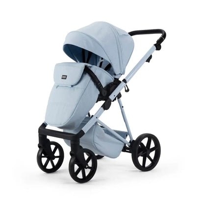 Mee-Go Milano Natura 2 in 1 Travel System - Sky Blue General Mee-go