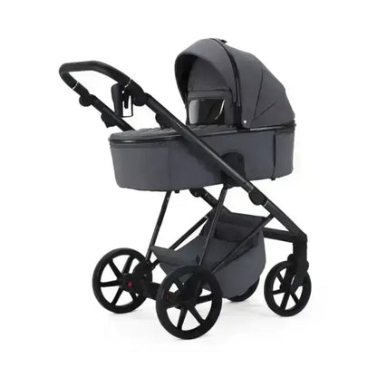 Mee-go General Mee-Go Milano Natura 2 in 1 Travel System - Stone Grey
