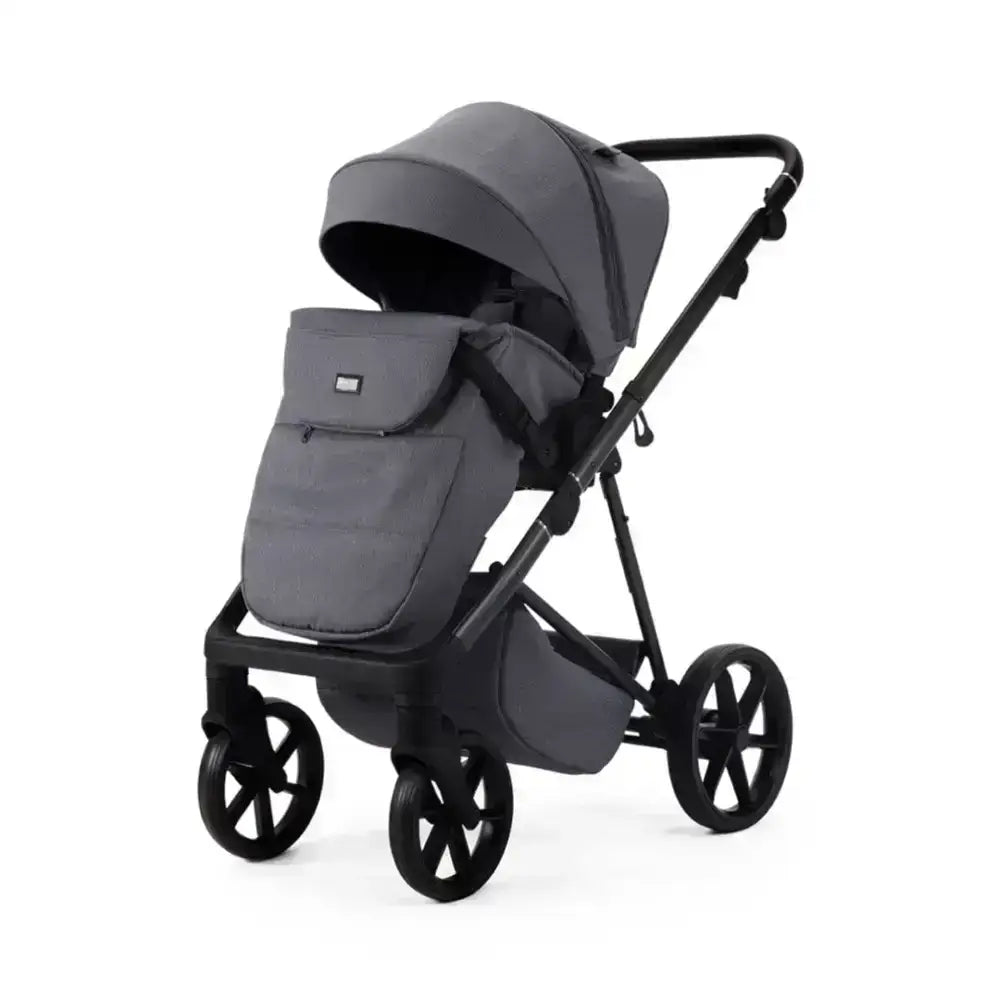 Mee-go General Mee-Go Milano Natura 2 in 1 Travel System - Stone Grey