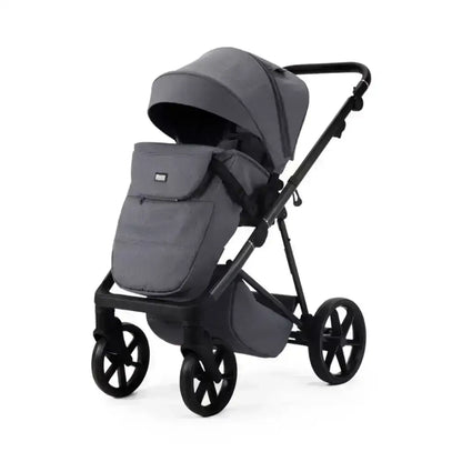 Mee-go General Mee-Go Milano Natura 2 in 1 Travel System - Stone Grey