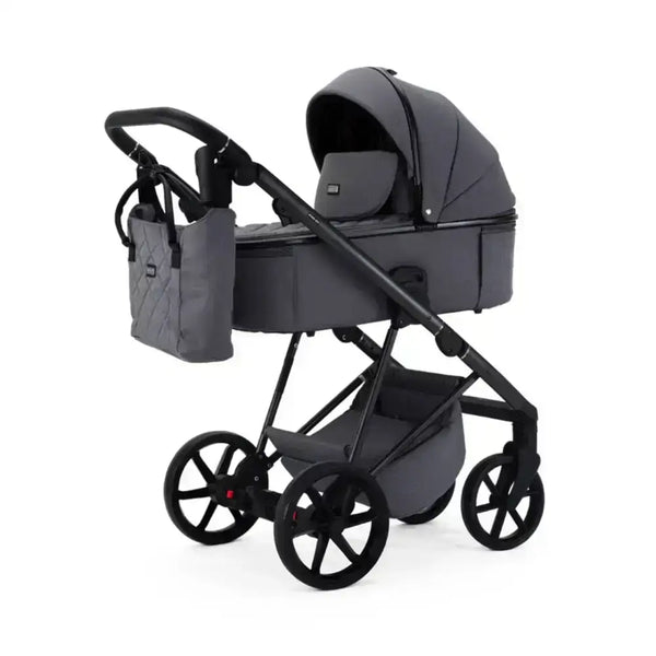 Mee-go General Mee-Go Milano Natura 2 in 1 Travel System - Stone Grey