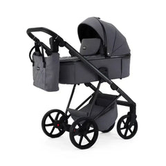 Mee-Go Milano Natura 2 in 1 Travel System - Stone Grey