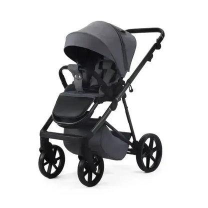 Mee-go General Mee-Go Milano Natura 2 in 1 Travel System - Stone Grey
