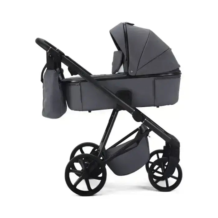 Mee-go General Mee-Go Milano Natura 2 in 1 Travel System - Stone Grey