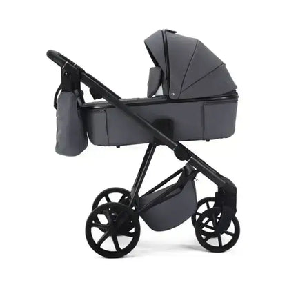 Mee-go General Mee-Go Milano Natura 2 in 1 Travel System - Stone Grey