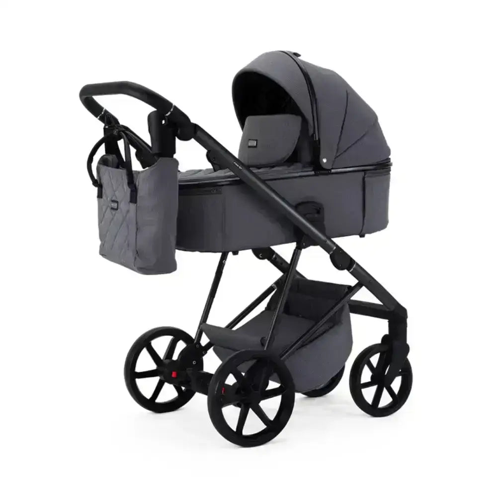 Mee-go General Mee-Go Milano Natura 2 in 1 Travel System - Stone Grey
