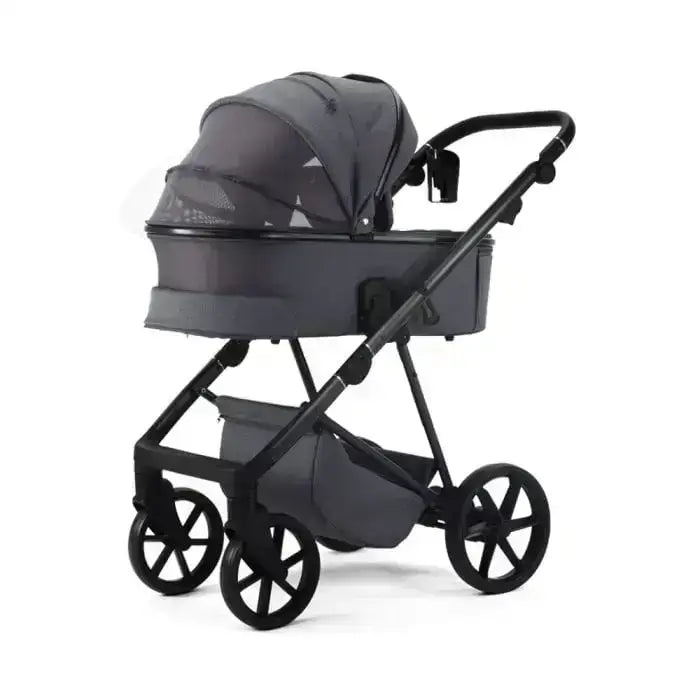 Mee-go General Mee-Go Milano Natura 2 in 1 Travel System - Stone Grey