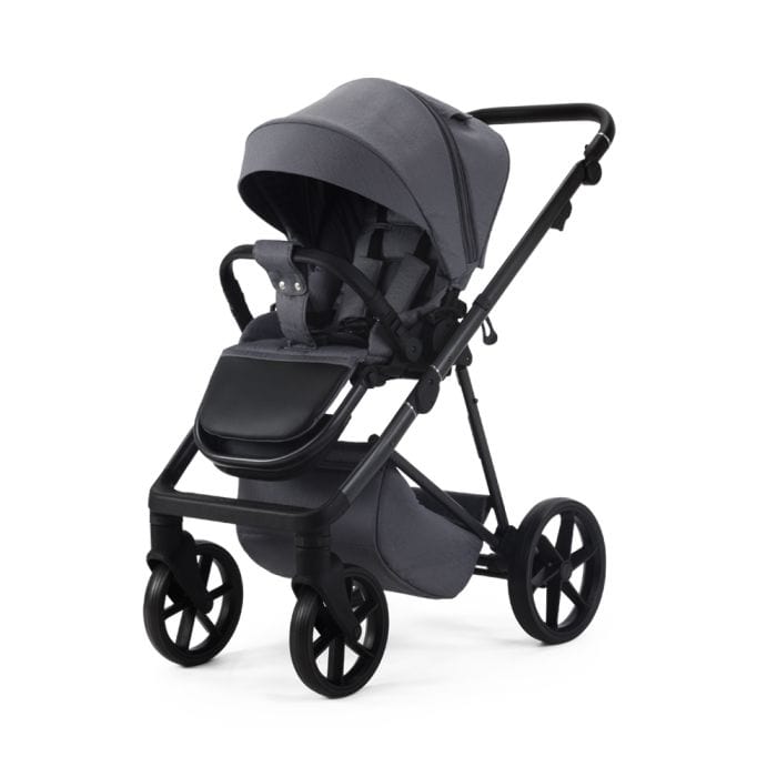 Mee-Go Milano Natura 3 in 1 Travel System + Isofix - Stone General Mee-go
