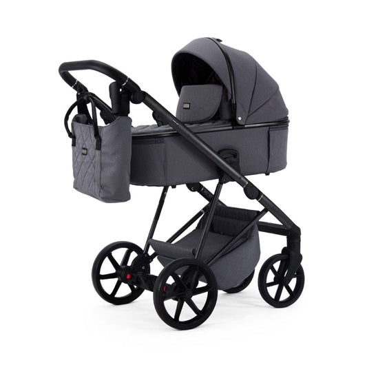 Mee-Go Milano Natura 3 in 1 Travel System - Stone General Mee-go