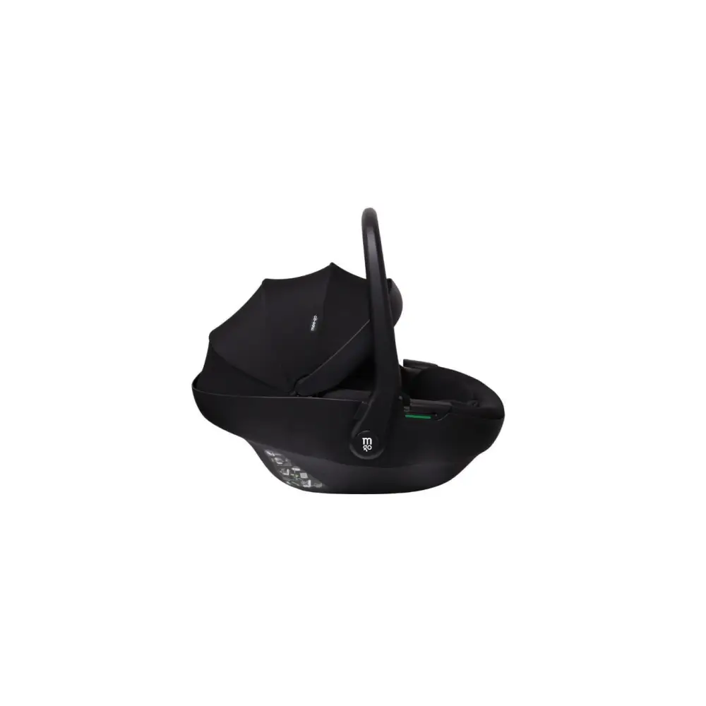 Mee-Go Milano Natura 3 in 1 Travel System - Carbon Black General Mee-go