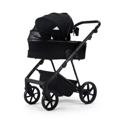 Mee-Go Milano Natura 3 in 1 Travel System - Carbon Black General Mee-go