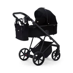 Mee-Go Milano Natura 3 in 1 Travel System - Carbon Black