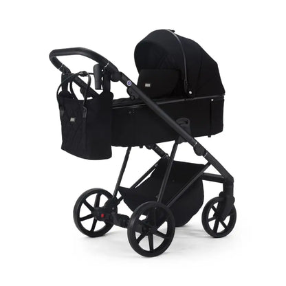 Mee-Go Milano Natura 3 in 1 Travel System - Carbon Black General Mee-go