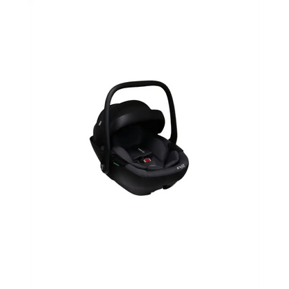 Mee-Go Milano Natura 3 in 1 Travel System + ISOFIX Base – Mint Green | with 360 Spin Car Seat General Mee-go