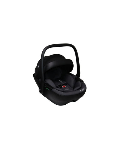 Mee-Go Milano Natura 3 in 1 Travel System + ISOFIX Base – Camel | with 360 Spin Car Seat General Mee-go