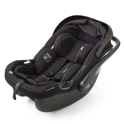 Mee-Go Milano Natura 3 in 1 Travel System + Isofix - Moon Grey General Mee-go